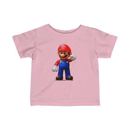 infant fine jersey tee kids clothes Kids clothes