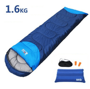 Inner Liner Spliced Camping Sleeping Bag fitness & Sports
