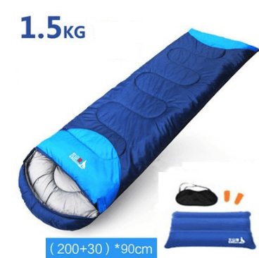 Inner Liner Spliced Camping Sleeping Bag fitness & Sports