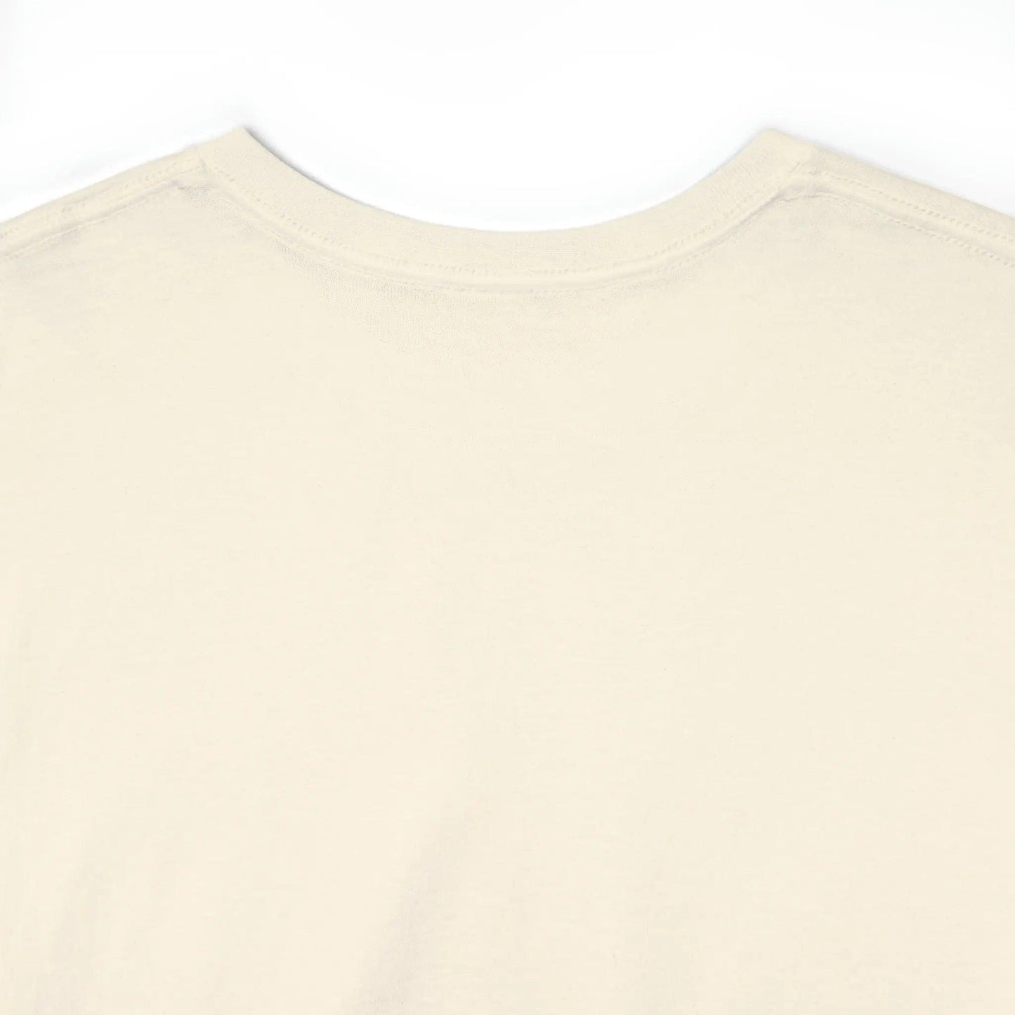Jog Tomorrow - Unisex Heavy Cotton Tee T-Shirt