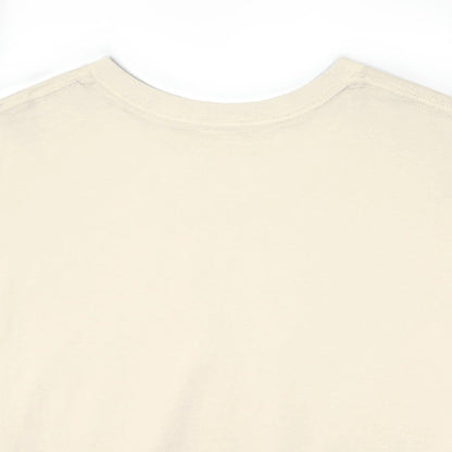 Jog Tomorrow - Unisex Heavy Cotton Tee T-Shirt