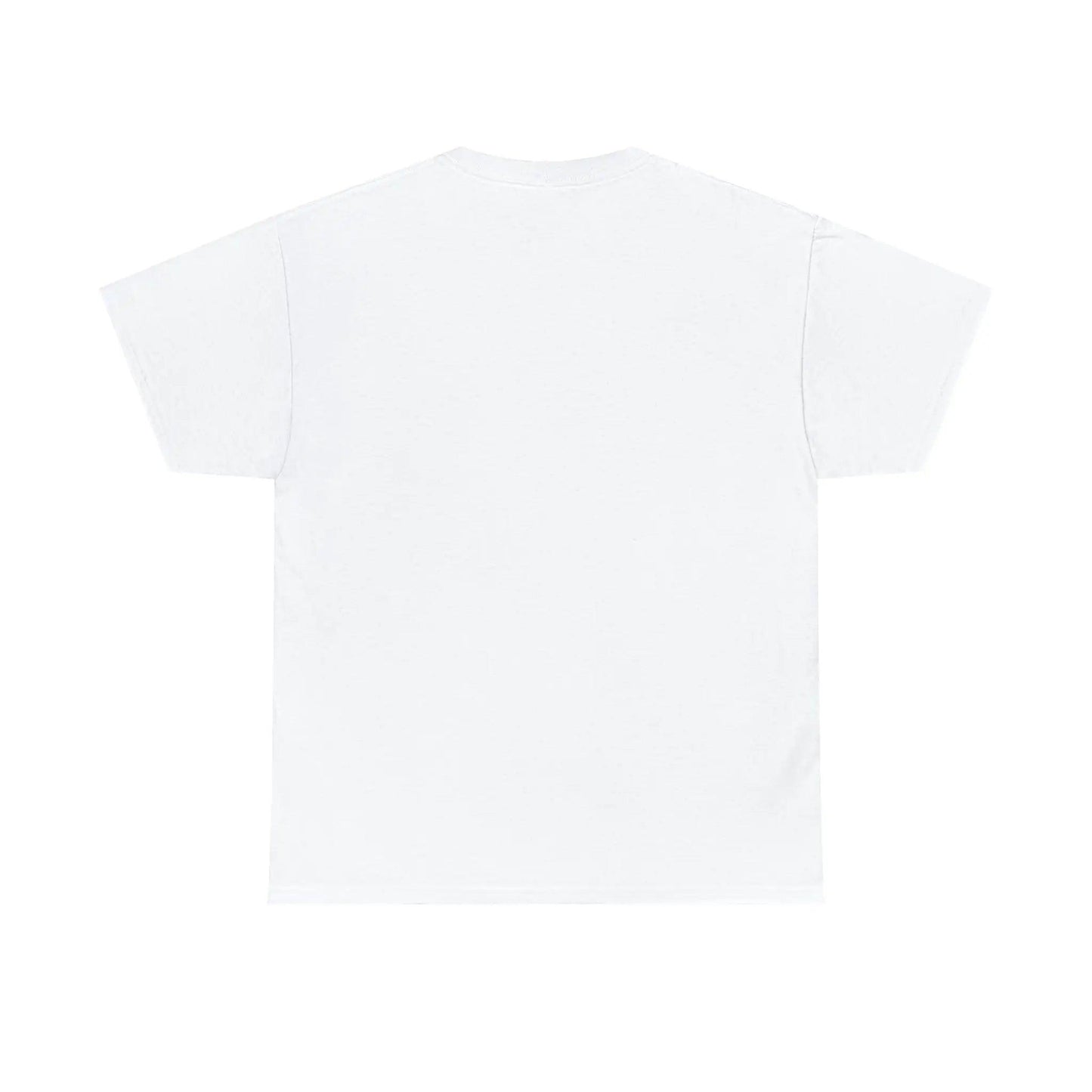 Jog Tomorrow - Unisex Heavy Cotton Tee T-Shirt