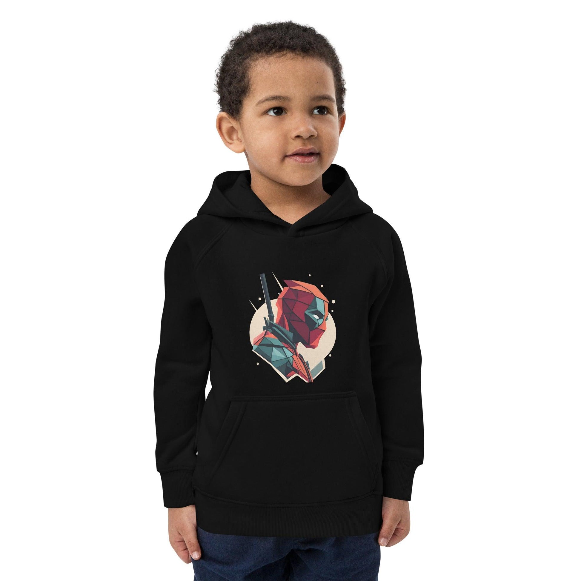 Kids eco hoodie Kids clothes