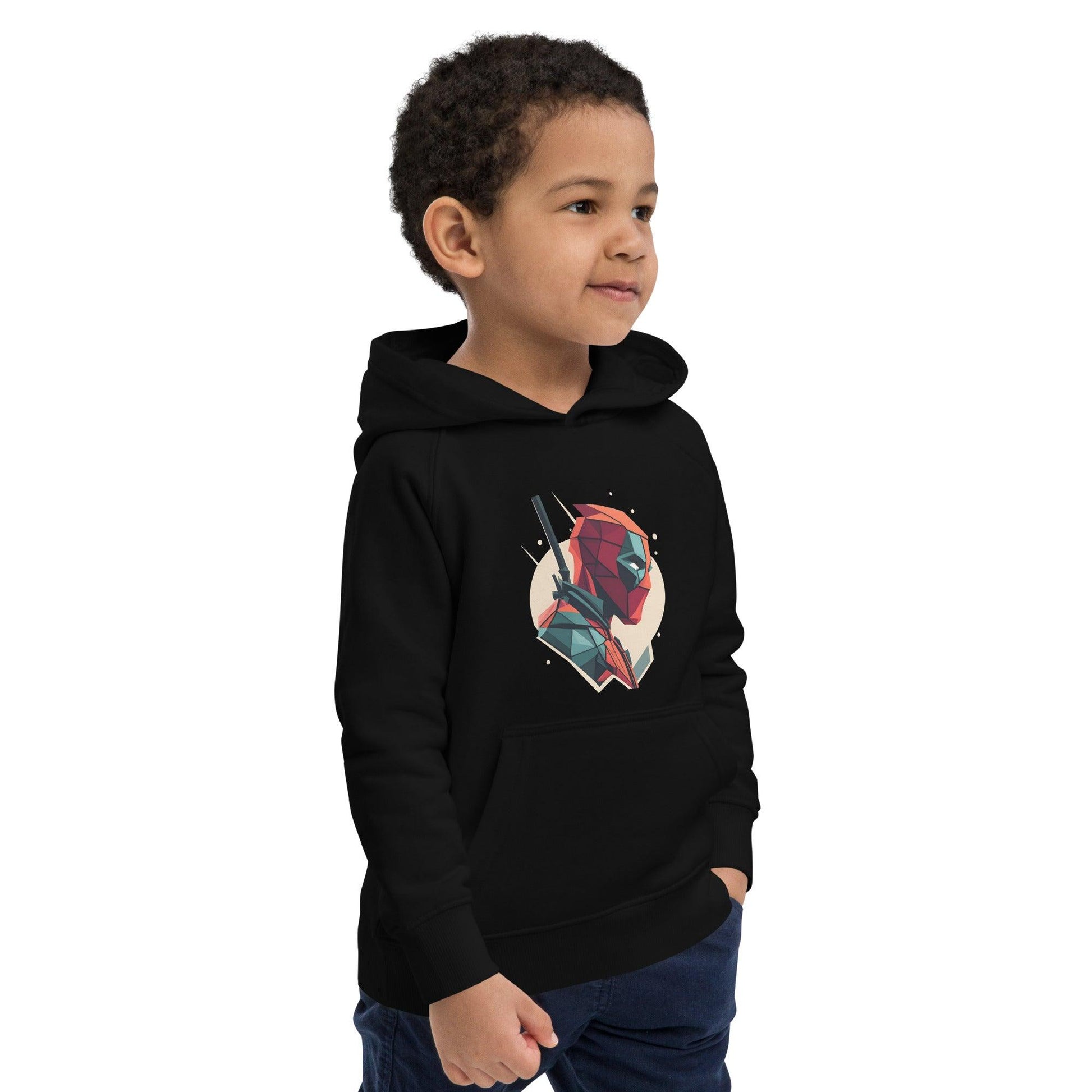 Kids eco hoodie Kids clothes