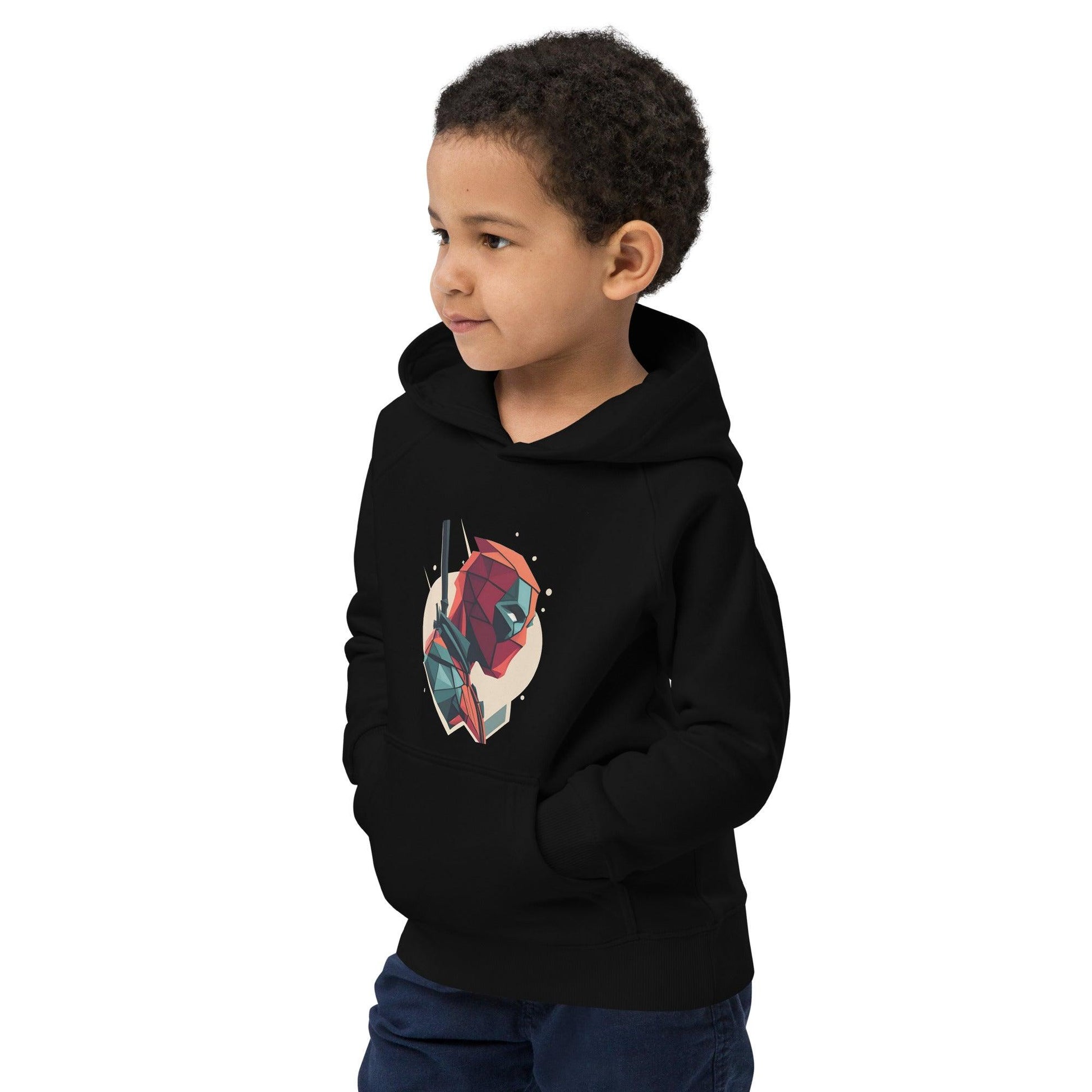 Kids eco hoodie Kids clothes