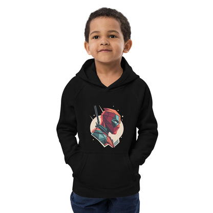 Kids eco hoodie Kids clothes