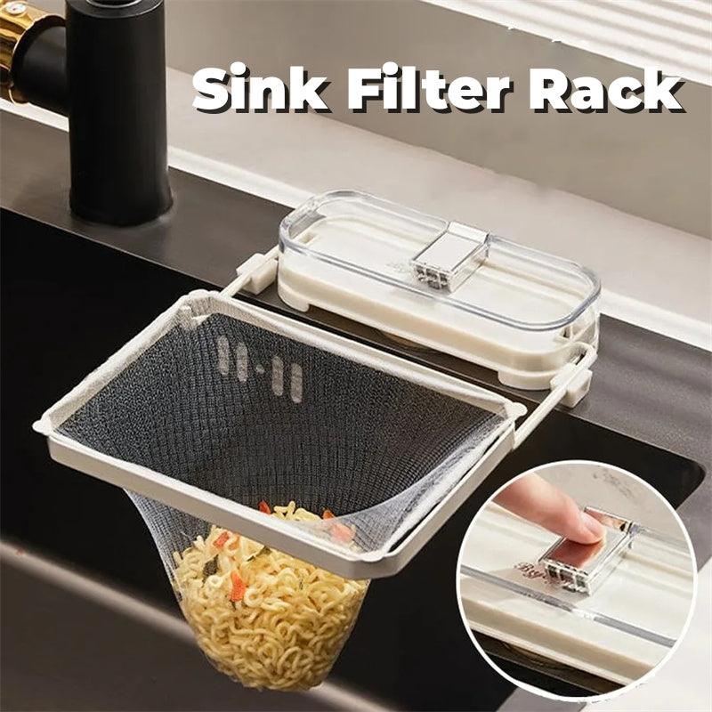 Kitchen Sink Leftovers Filter Pocket Home product