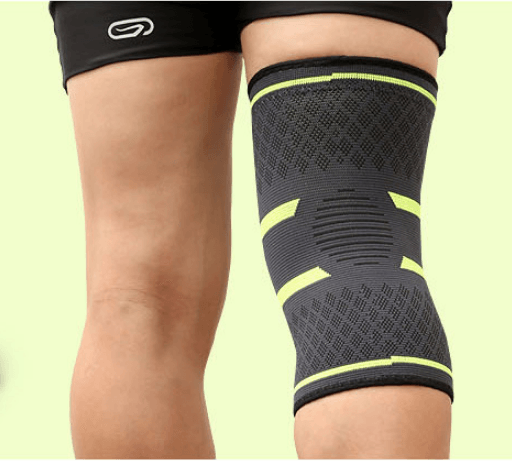 Knee Support Anti Slip Breathable fitness & Sports