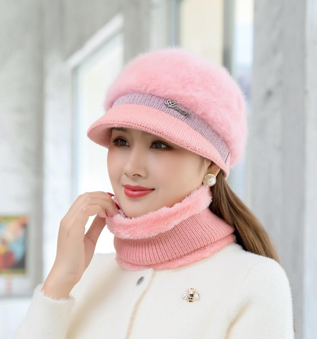 Knitted Rabbit Hair In Autumn And Winter winter clothes for women