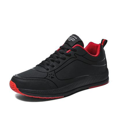 Leather Casual Men's Running Shoes shoes, Bags & accessories