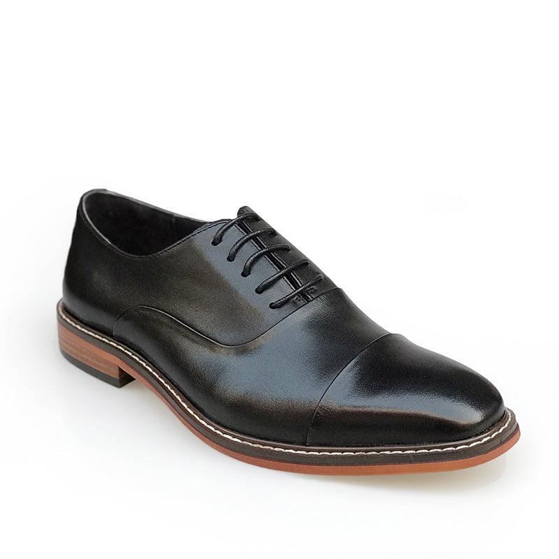 Leather Shoes Men's Leather shoes, Bags & accessories