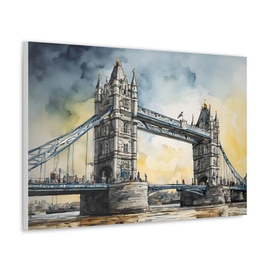 London Bridge-Canvas Gallery Wraps Canvas