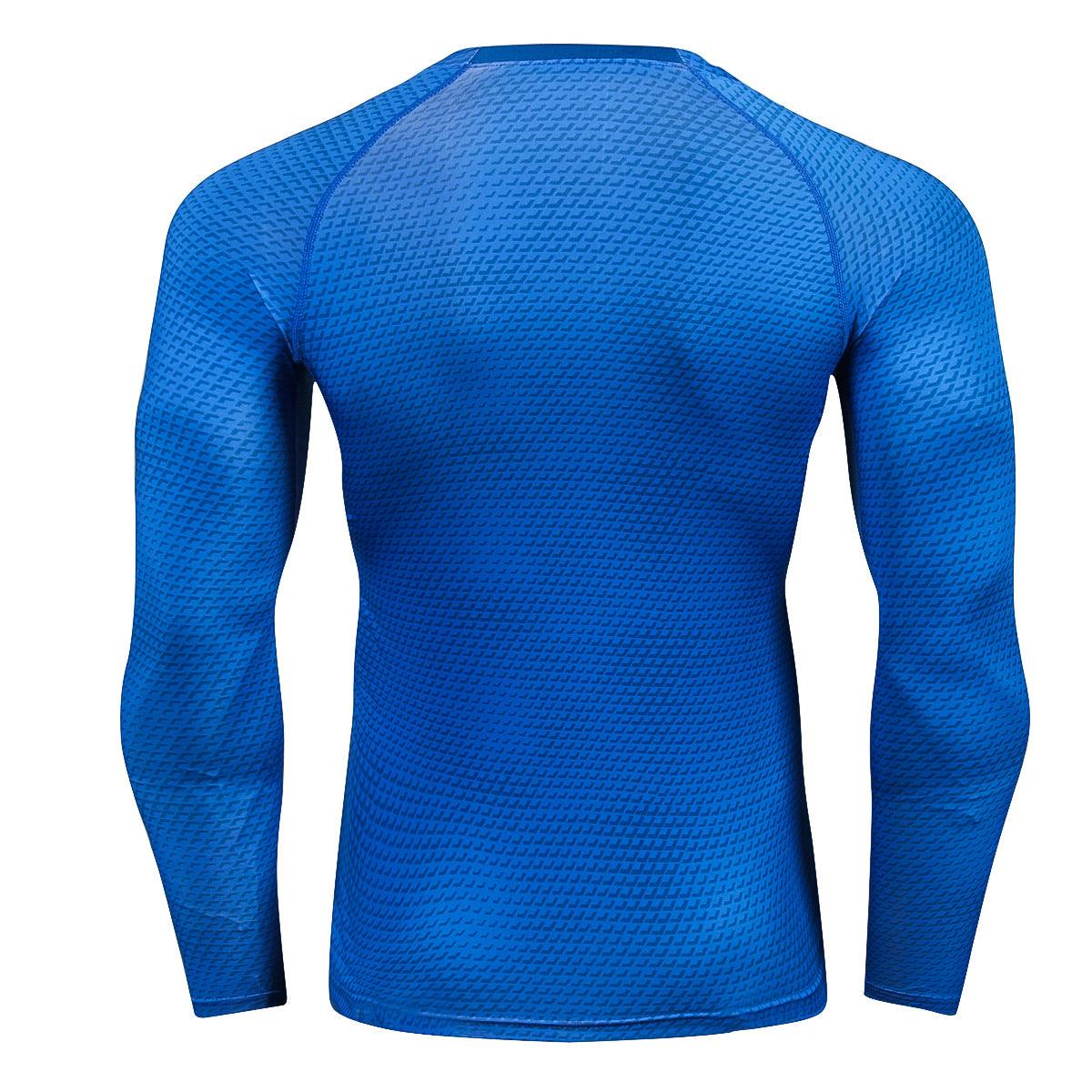 Long sleeve breathable quick-drying fitness clothes fitness & Sports