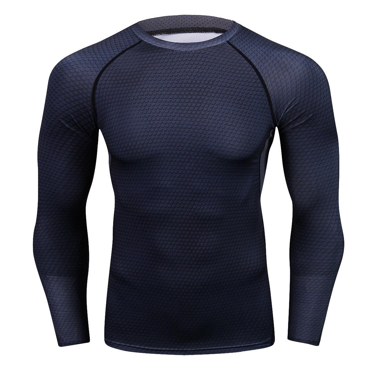 Long sleeve breathable quick-drying fitness clothes fitness & Sports