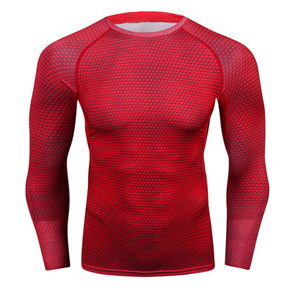 Long sleeve breathable quick-drying fitness clothes fitness & Sports