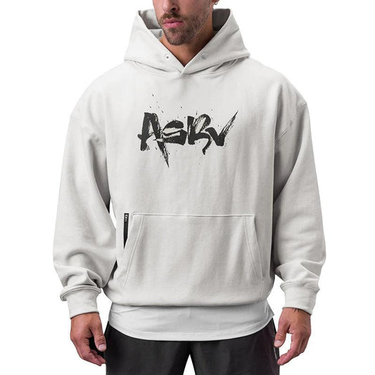 Loose Printed Hoodie Trend T-Shirts & hoodies