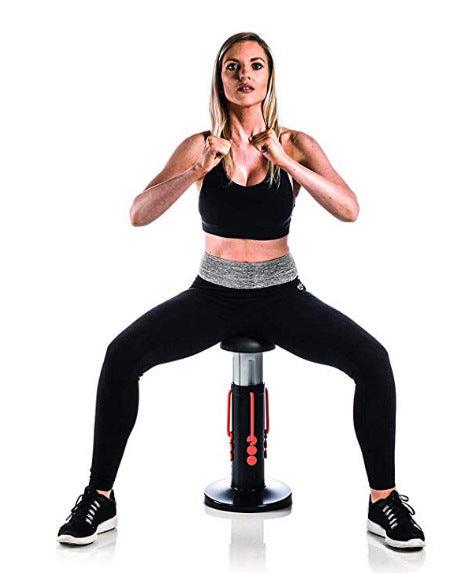 Magic Fitness Exercise Hip Trainer fitness & Sports