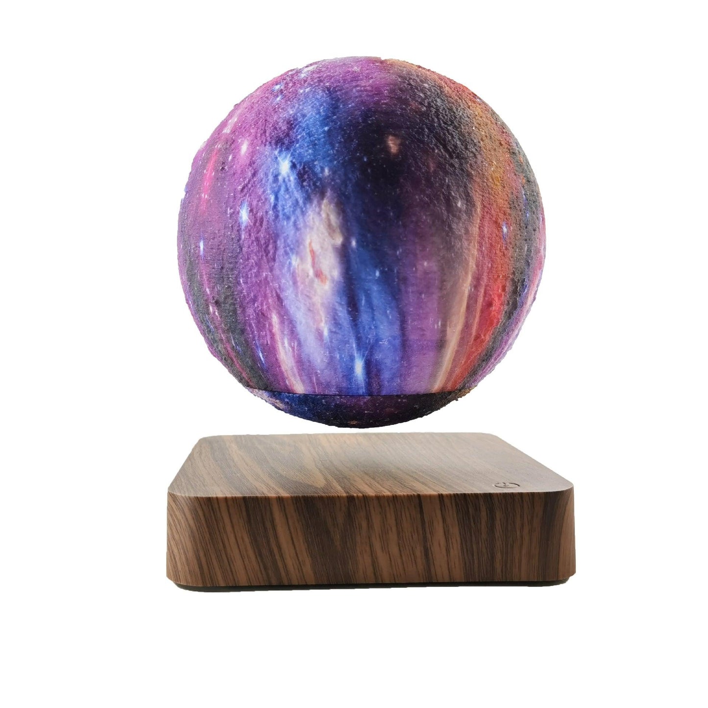 Magnetic Levitating Galaxy Star Lamp 3D Floating Moon Lamp Home Decor