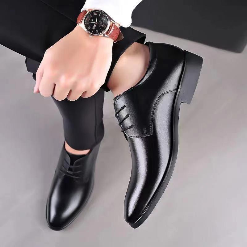 Men's Business Formal Wear Leather Shoes shoes, Bags & accessories