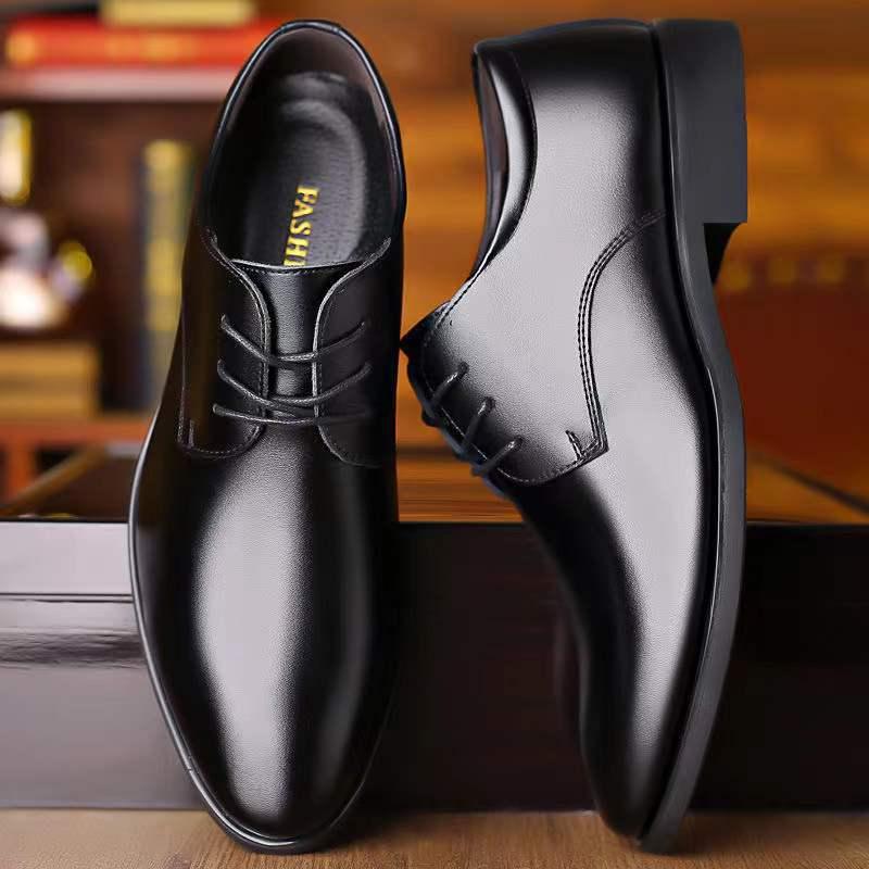 Men's Business Formal Wear Leather Shoes shoes, Bags & accessories