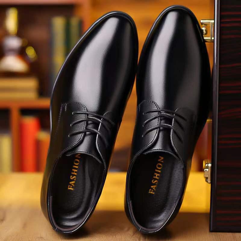 Men's Business Formal Wear Leather Shoes shoes, Bags & accessories