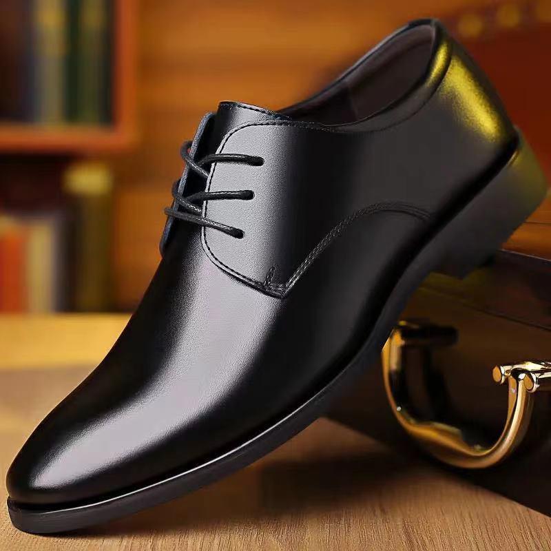 Men's Business Formal Wear Leather Shoes shoes, Bags & accessories