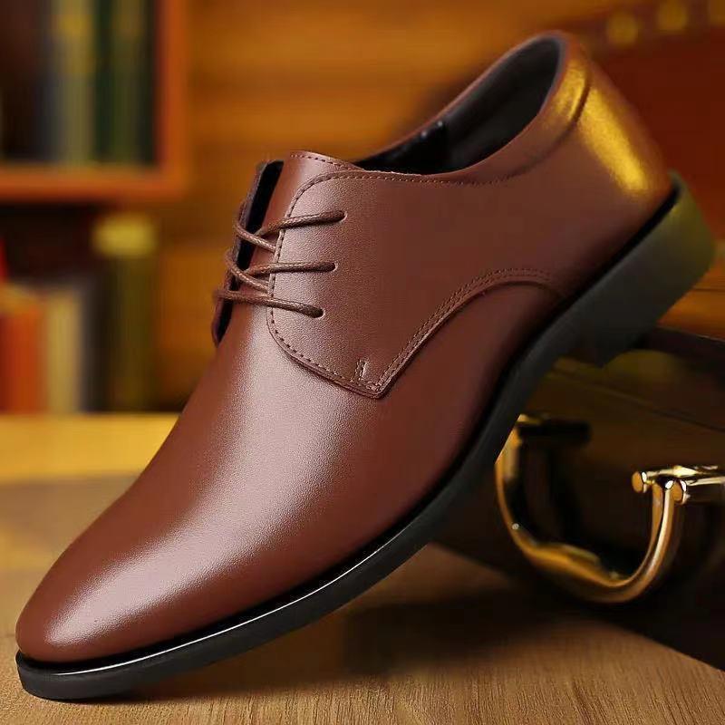 Men's Business Formal Wear Leather Shoes shoes, Bags & accessories