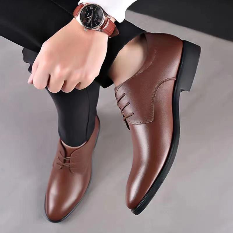 Men's Business Formal Wear Leather Shoes shoes, Bags & accessories