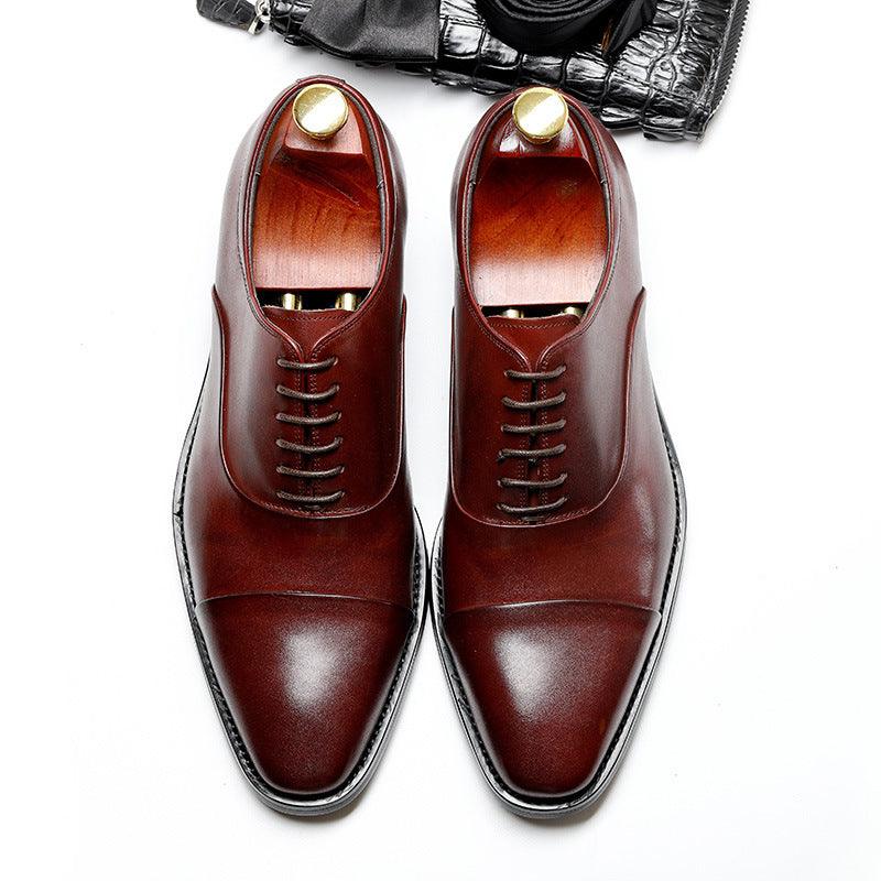 Men's Business Formal Leather Shoes shoes, Bags & accessories