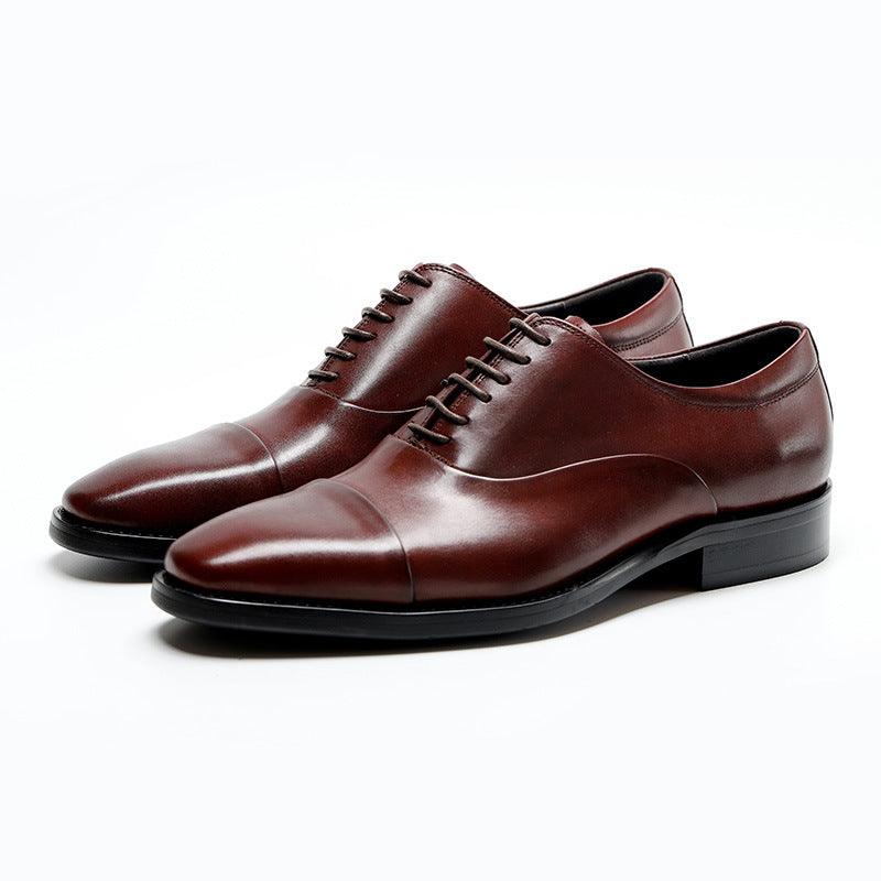 Men's Business Formal Leather Shoes shoes, Bags & accessories