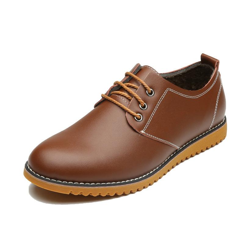 Men's Casual Genuine Leather Shoes shoes, Bags & accessories