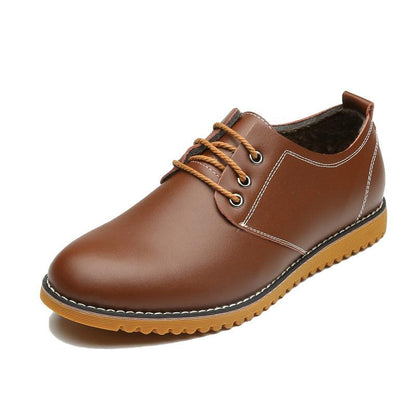 Men's Casual Genuine Leather Shoes shoes, Bags & accessories