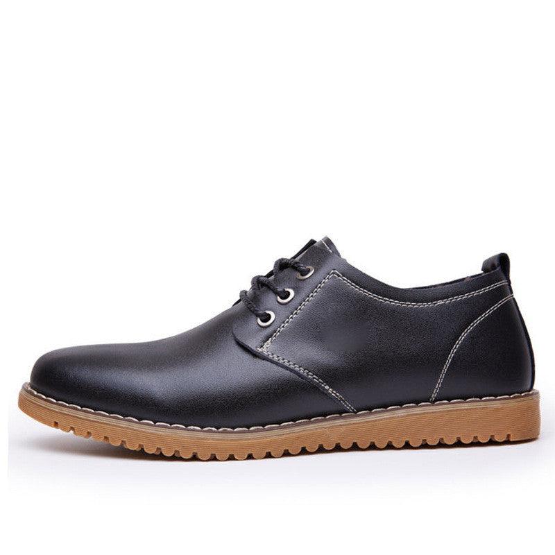 Men's Casual Genuine Leather Shoes shoes, Bags & accessories