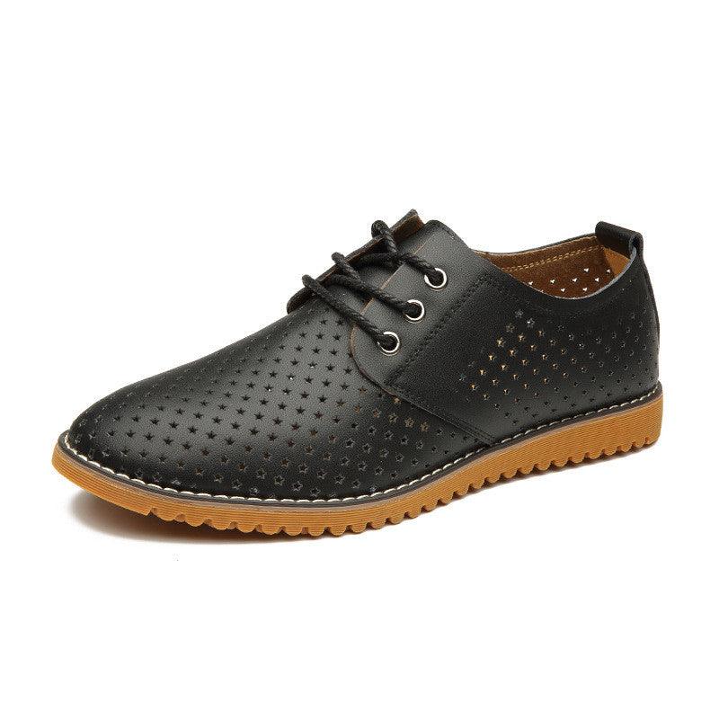 Men's Casual Genuine Leather Shoes shoes, Bags & accessories