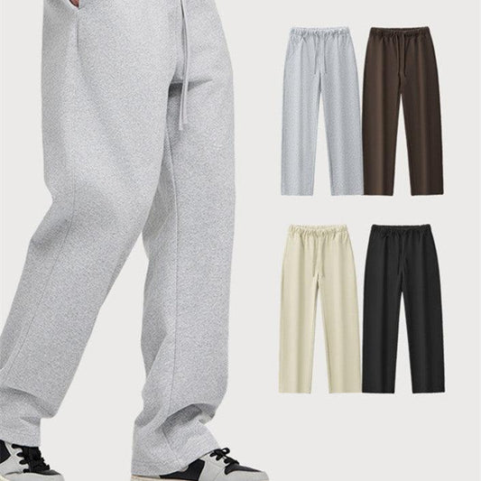 Men's Clothing Wide-leg Straight Pants Pants & Jeans