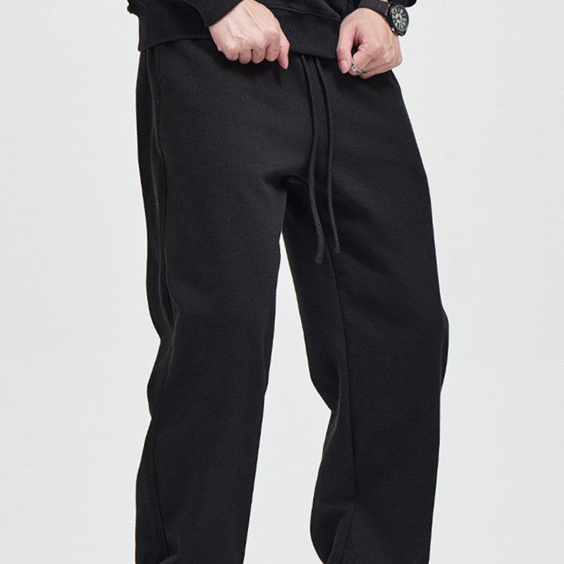 Men's Clothing Wide-leg Straight Pants Pants & Jeans