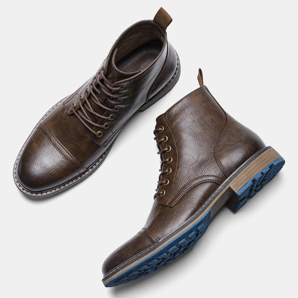 Men's Fashion Casual Dr Martens Boots shoes, Bags & accessories