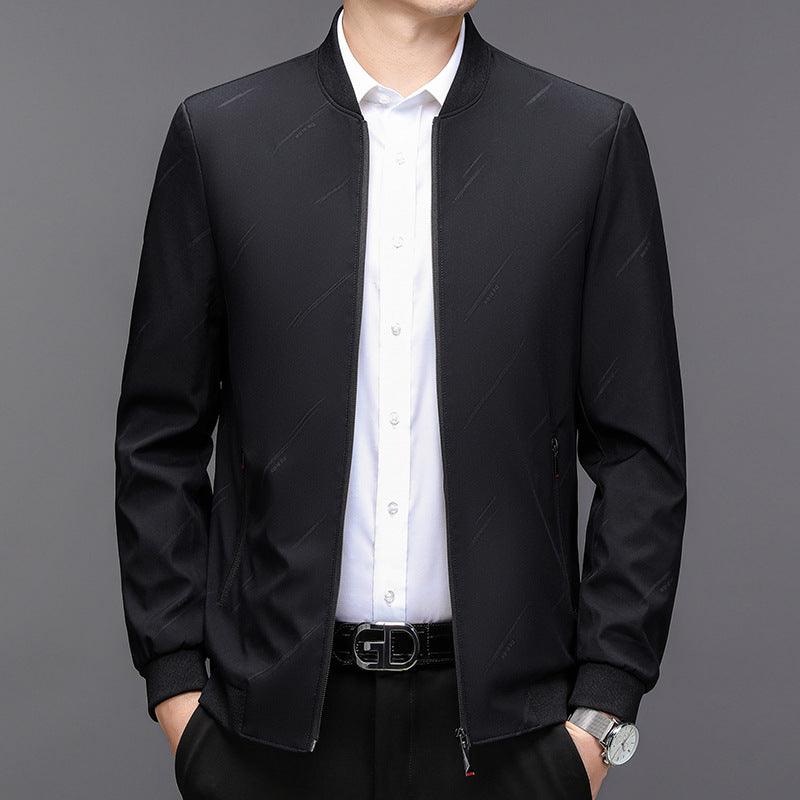 Men's Fashion Casual Jacket men's clothing