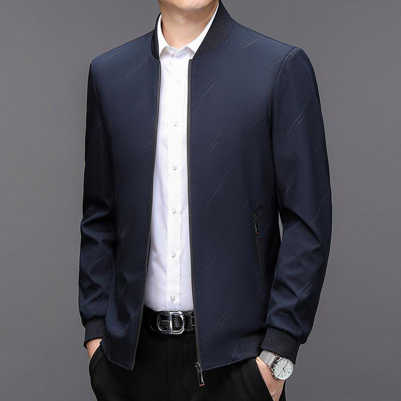 Men's Fashion Casual Jacket men's clothing