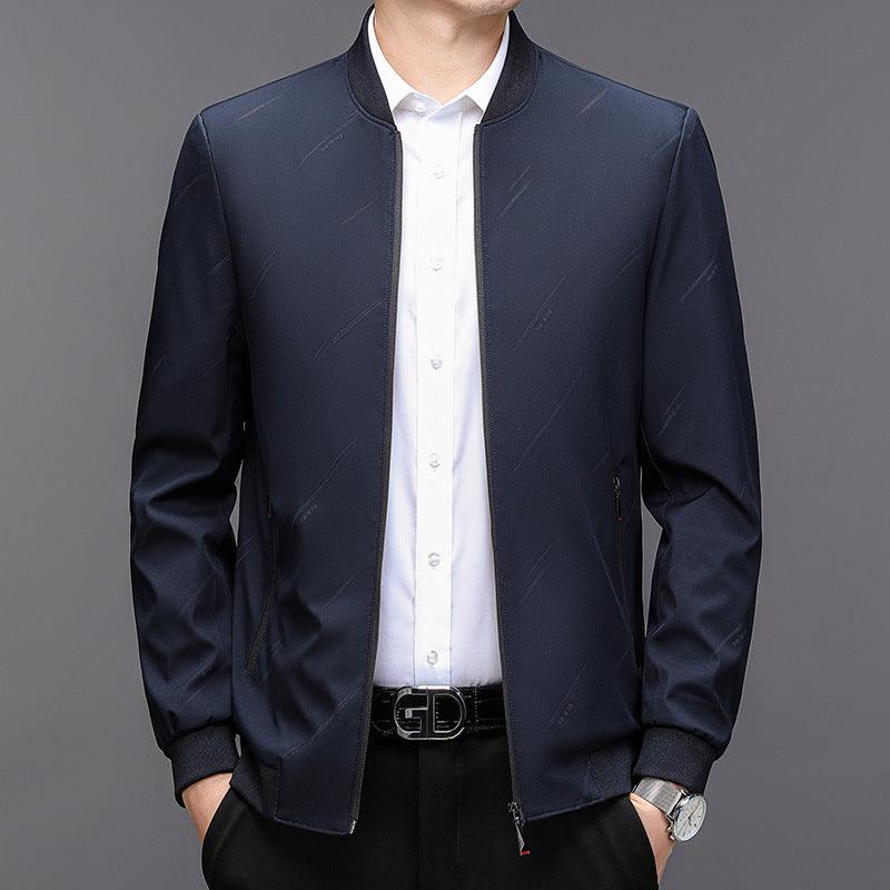 Men's Fashion Casual Jacket men's clothing