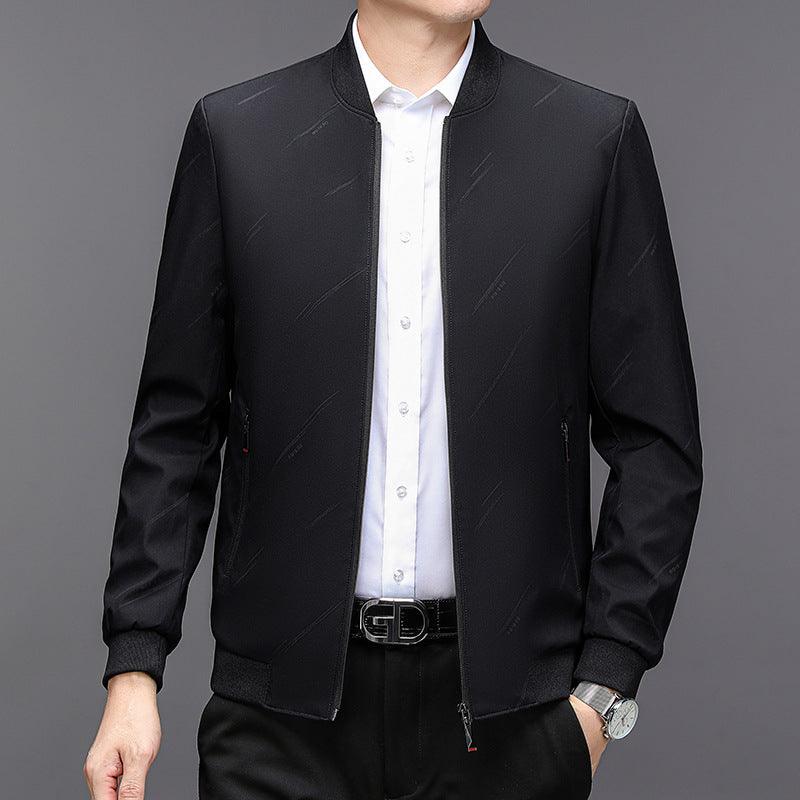 Men's Fashion Casual Jacket men's clothing