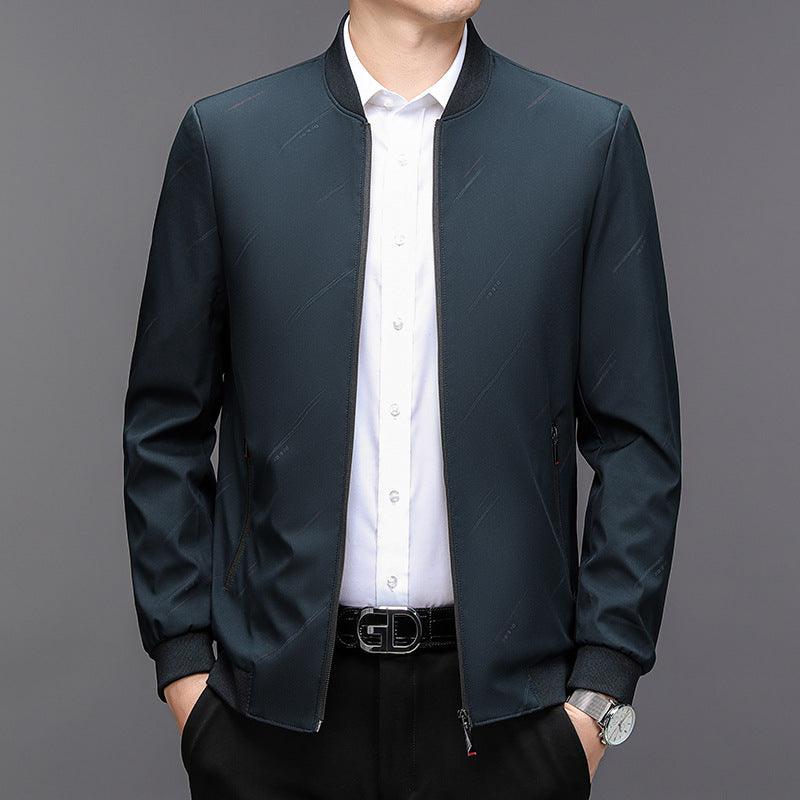 Men's Fashion Casual Jacket men's clothing