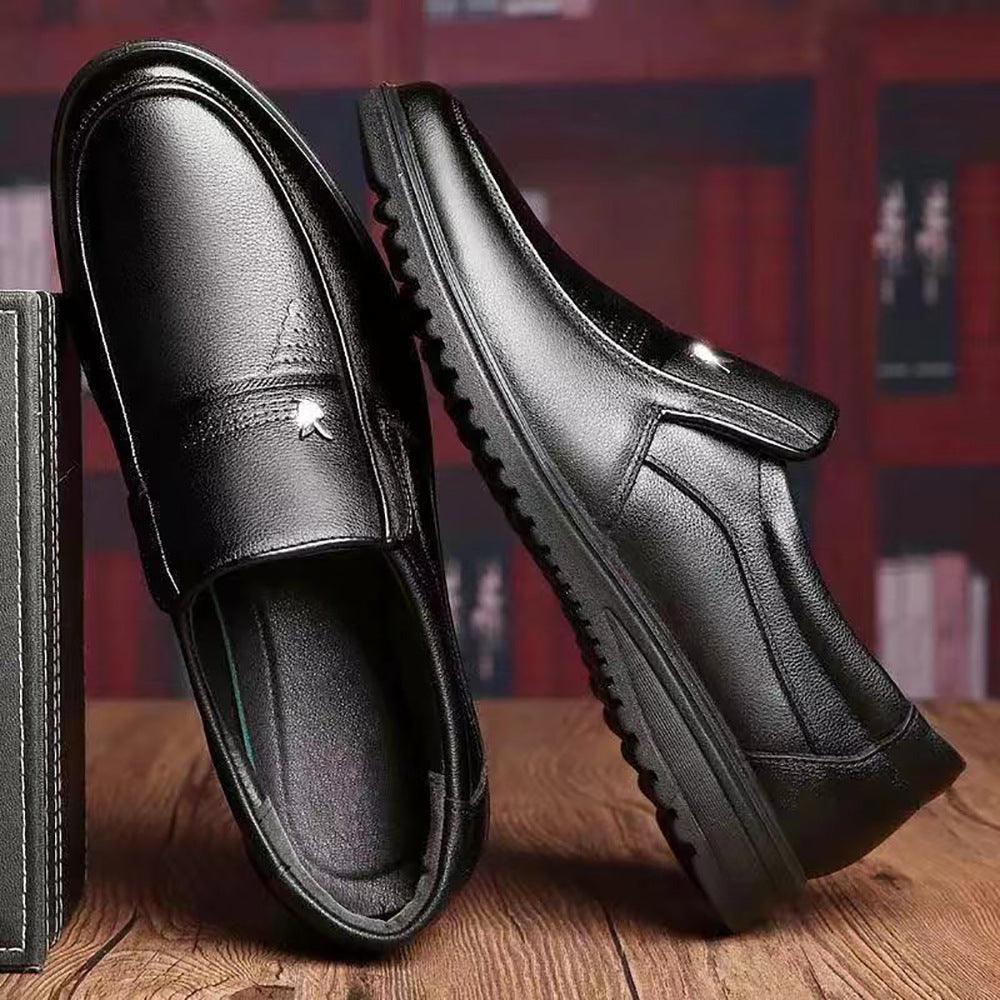 Men's Fashionable Casual Leather Shoes shoes, Bags & accessories