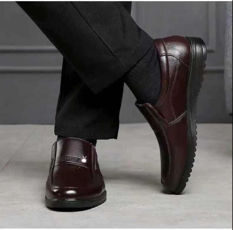 Men's Fashionable Casual Leather Shoes shoes, Bags & accessories