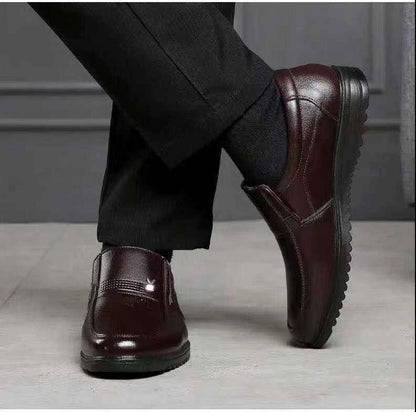 Men's Fashionable Casual Leather Shoes shoes, Bags & accessories