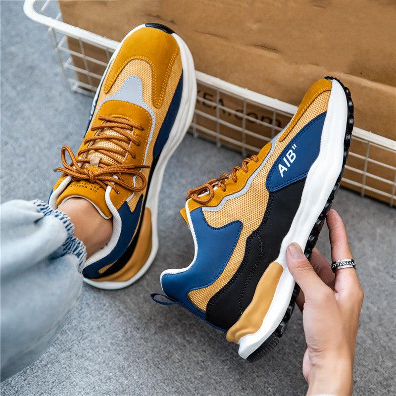 Men's Fleece Sports Casual Cotton Shoes shoes, Bags & accessories