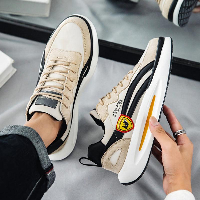 Men's Fleece Sports Casual Cotton Shoes shoes, Bags & accessories