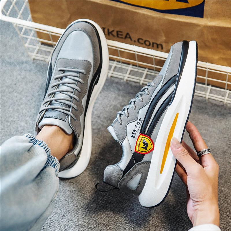 Men's Fleece Sports Casual Cotton Shoes shoes, Bags & accessories