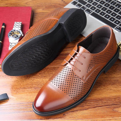 Men's Formal Business Leather Shoes shoes, Bags & accessories