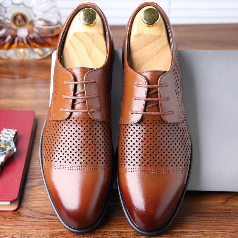 Men's Formal Business Leather Shoes shoes, Bags & accessories